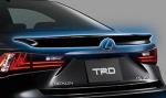 Lexus IS350 by TRD 2015 года